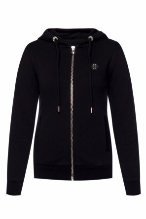 Bluza dresowa z logo, zdjęcie 1 Bluza dresowa z logo od Philipp Plein